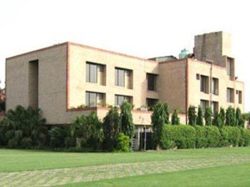 Shri Radha Brij Vasundhara Resort & Spa Govardhan Exterior foto