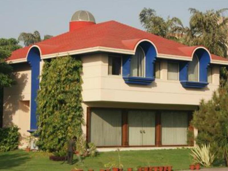 Shri Radha Brij Vasundhara Resort & Spa Govardhan Exterior foto