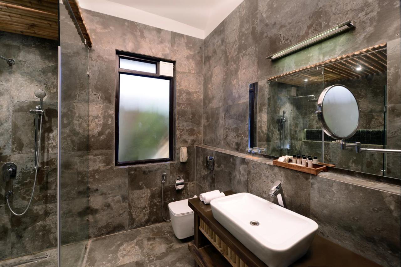 Shri Radha Brij Vasundhara Resort & Spa Govardhan Exterior foto