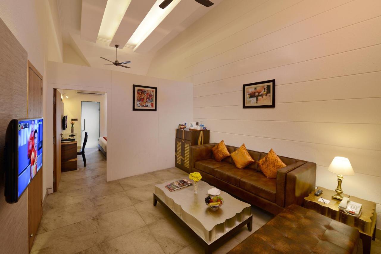 Shri Radha Brij Vasundhara Resort & Spa Govardhan Exterior foto